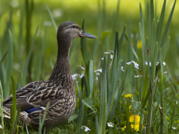 Ente gut, alles gut!